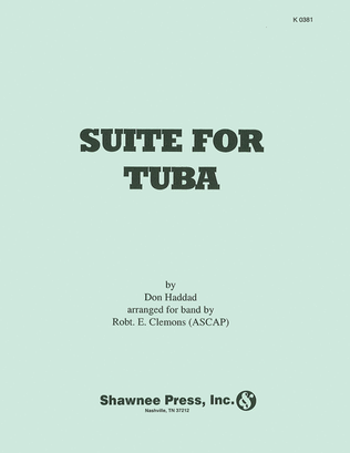 Suite for Tuba