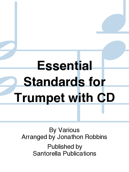 Essential Standards for Trumpet with CD