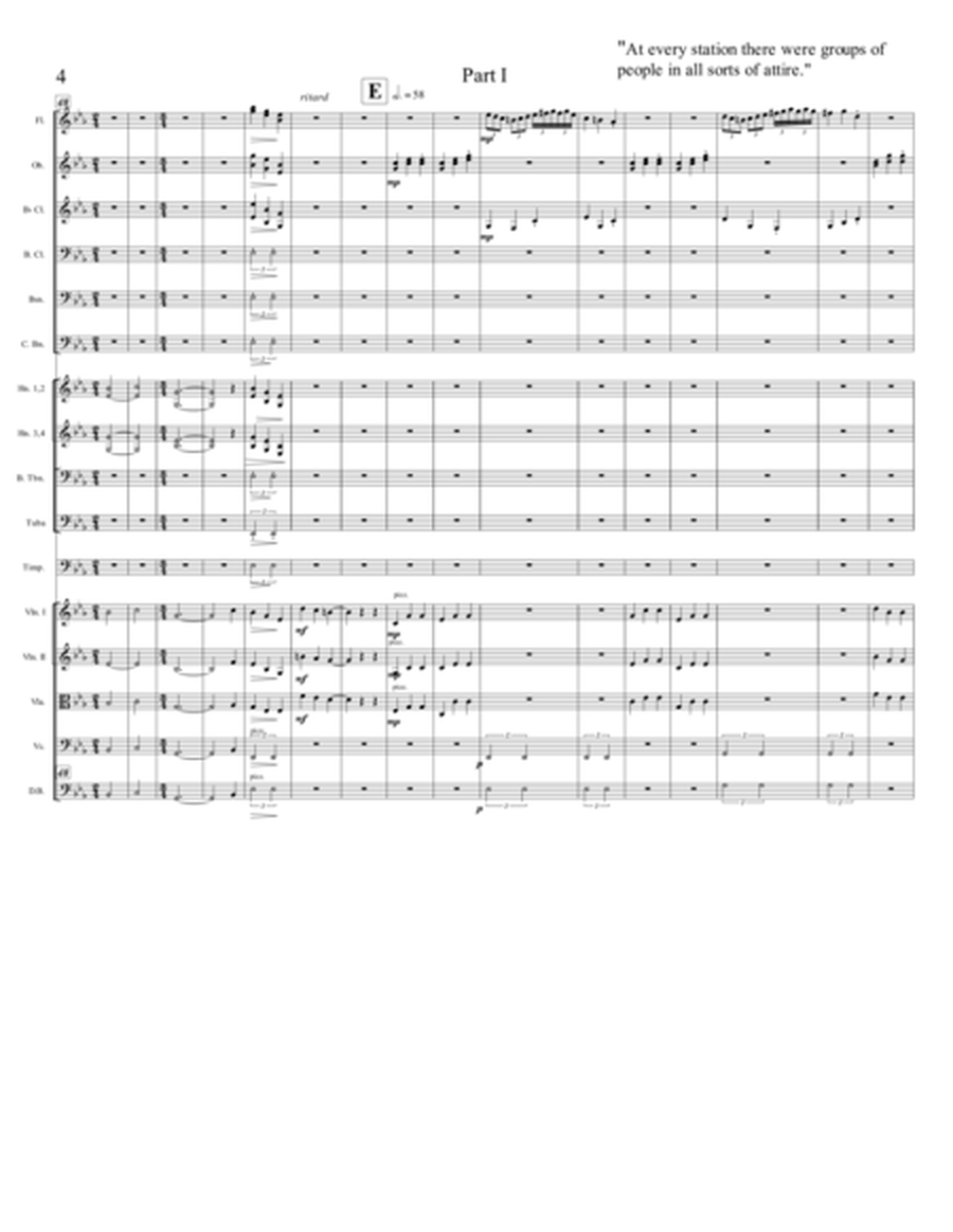 Symphony No. 5 'Dracula' - Score Only image number null