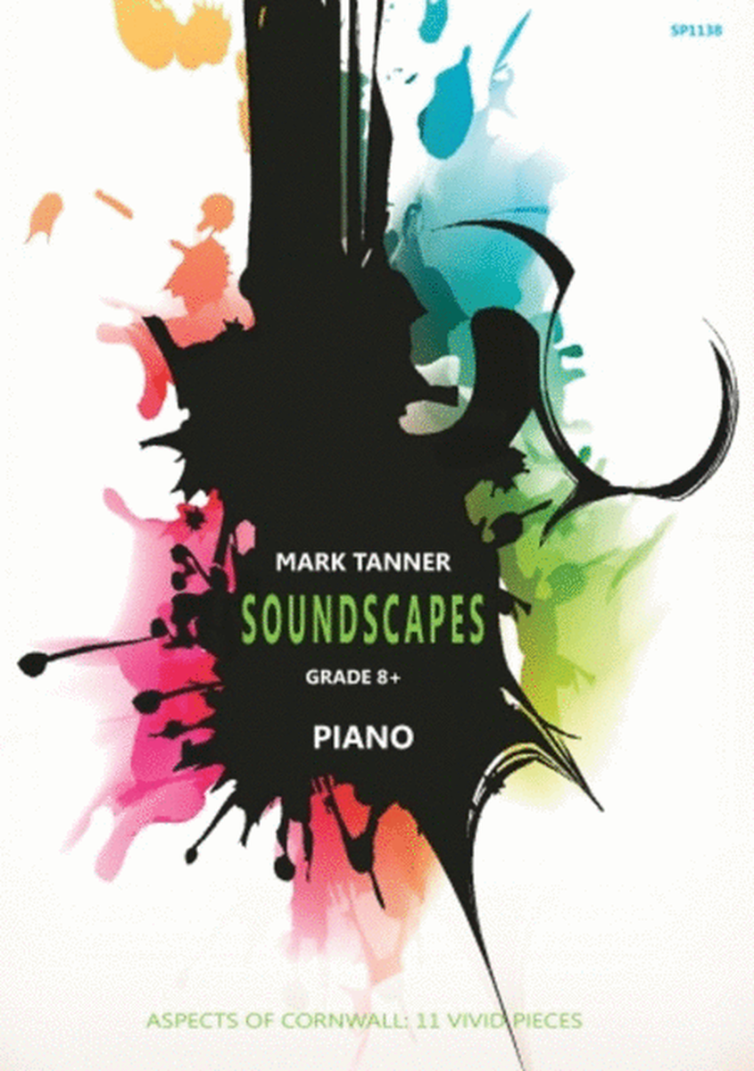 Tanner - Soundscapes For Piano