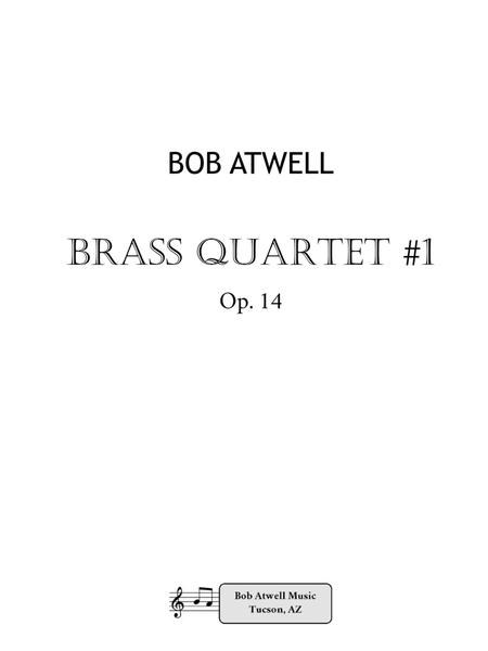 Brass Quartet #1 image number null