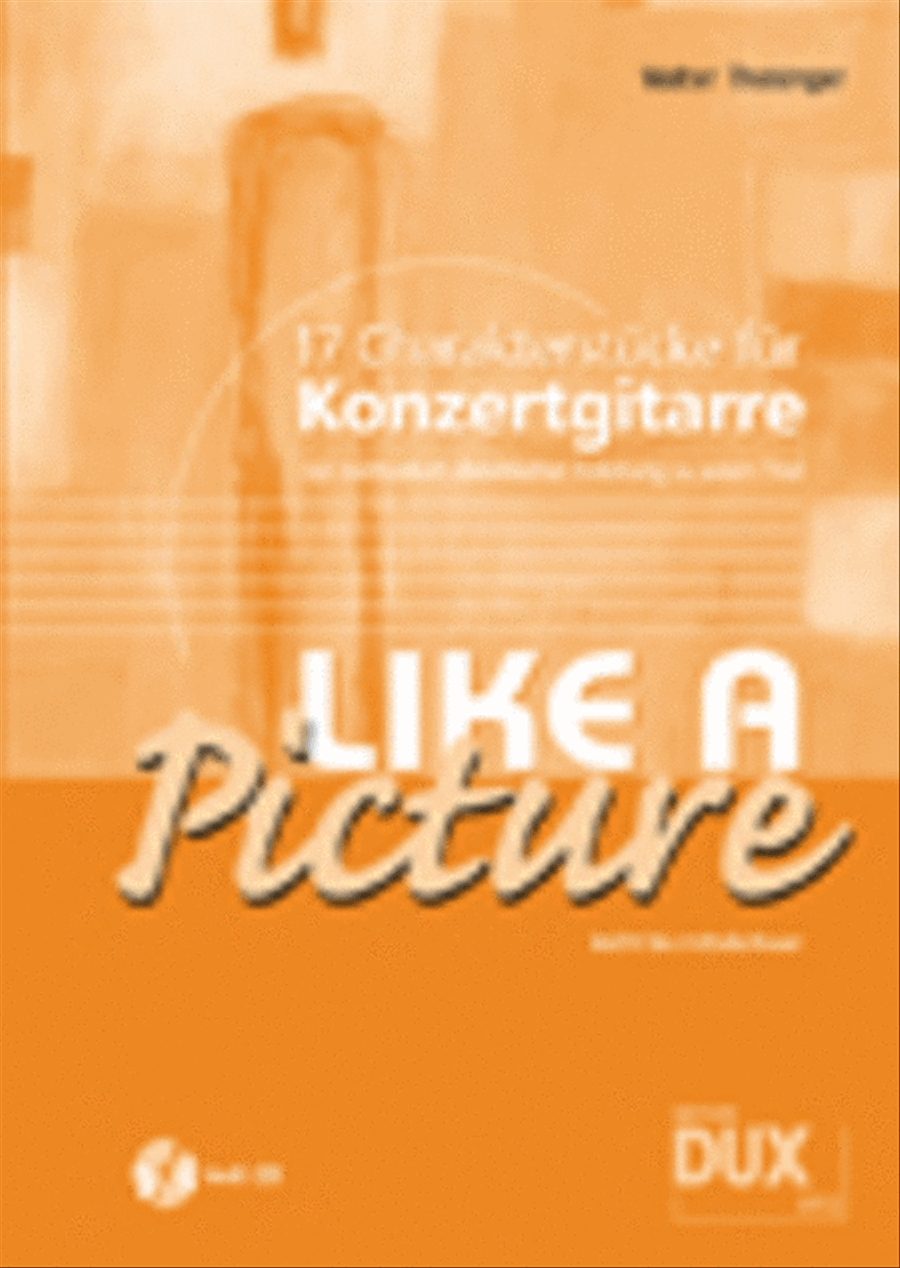 Like A Picture