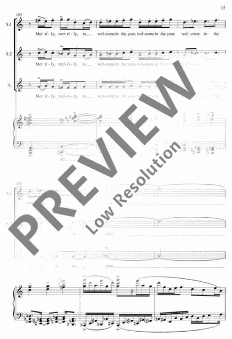 Enter, Spring Enter, Spring SSA scores gallery preview page 18