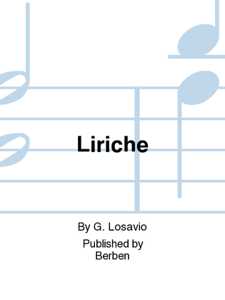 Liriche Vol. 1
