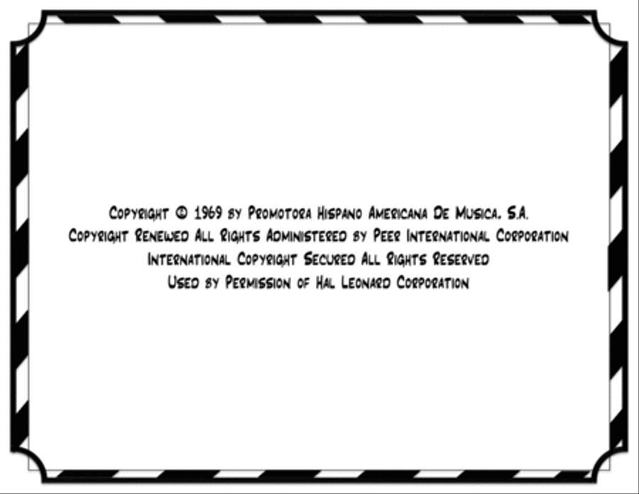 La Ley Del Monte La Ley Del Monte Trumpet scores gallery preview page 2