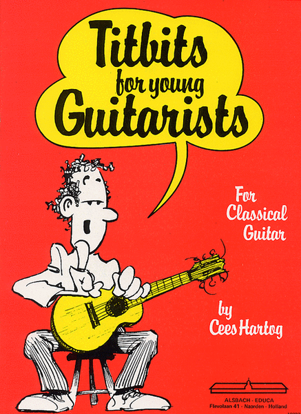 Titbits for young Guitarists