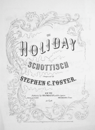 The Holiday Schottisch