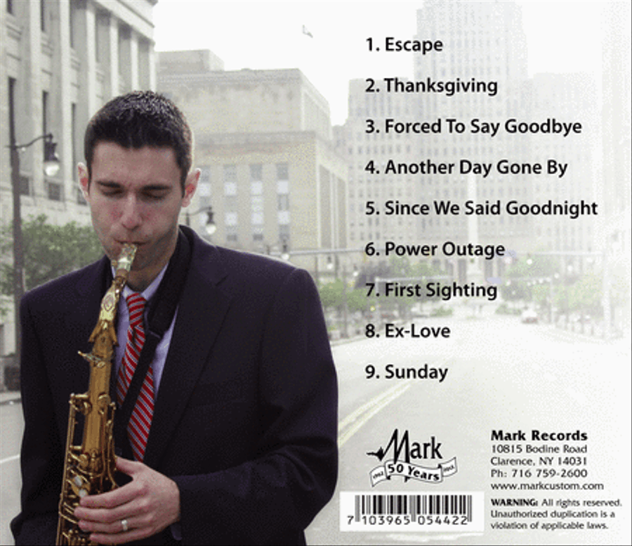 Escape Listening CD scores gallery preview page 2