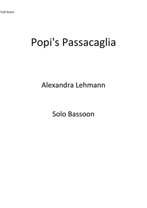 Popi's Passacaglia