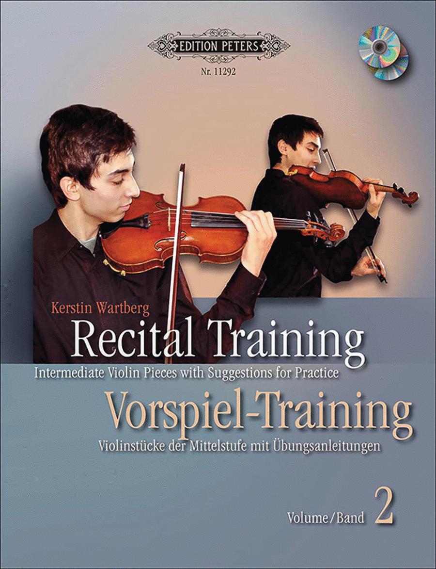 Recital Training Vol.2