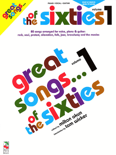 Great Songs of the Sixties, Vol. 1 – Revised Edition