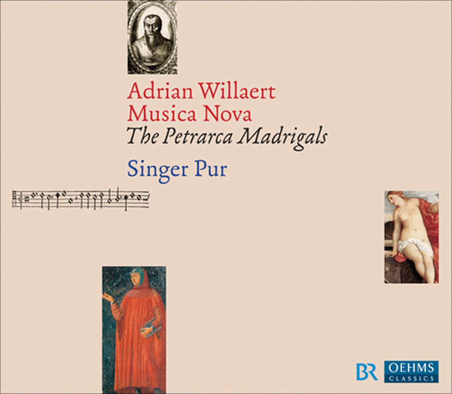 Musica Nova - Petrarca-Madriga