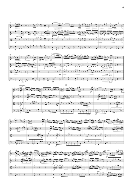 J.S.Bach Concerto for 2 Violins in d, all mvts. BWV1043