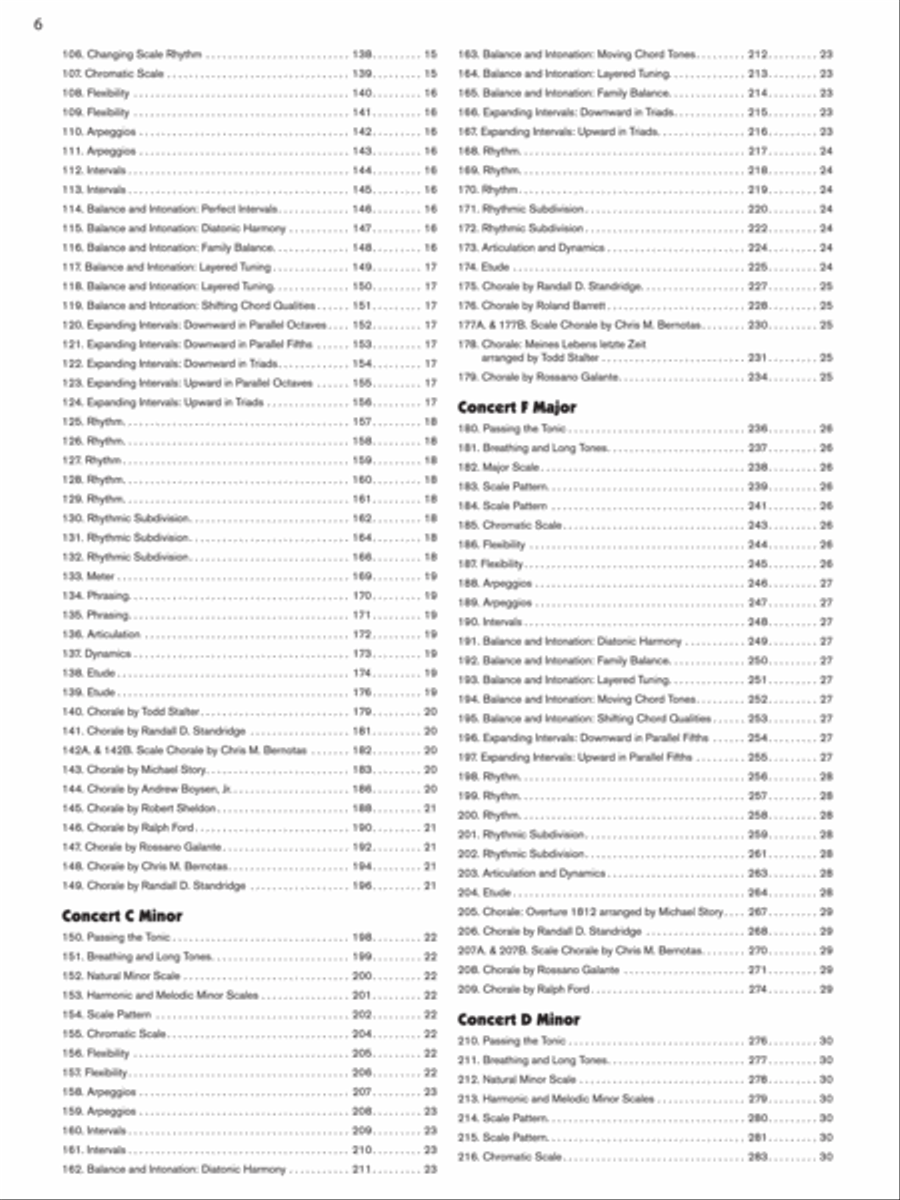 Sound Innovations for Concert Band -- Ensemble Development for Intermediate Concert Band