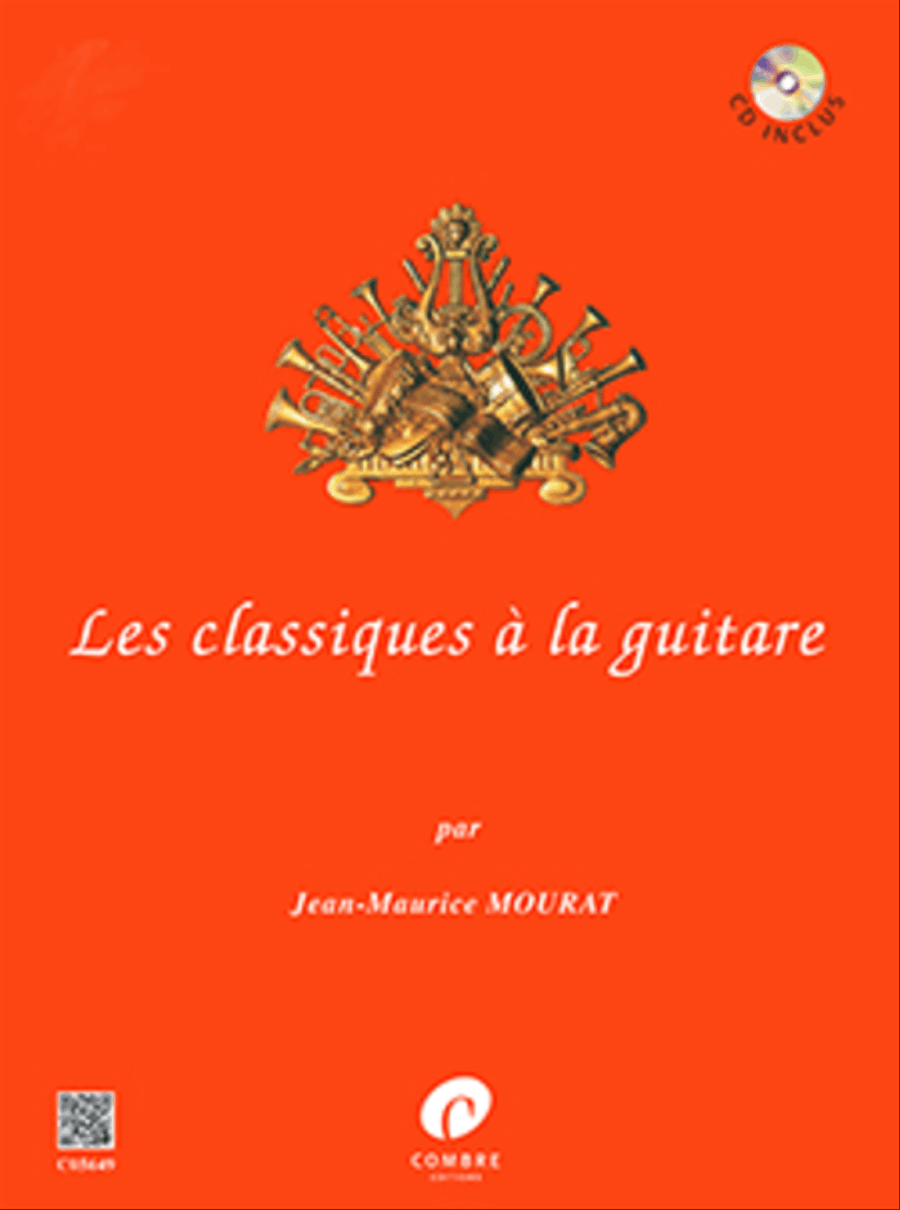 Les Classiques a la guitare - Volume 1 Acoustic Guitar scores gallery preview page 1