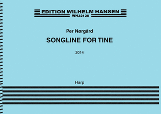 Songline for Tine