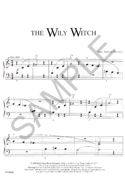 The Wily Witch