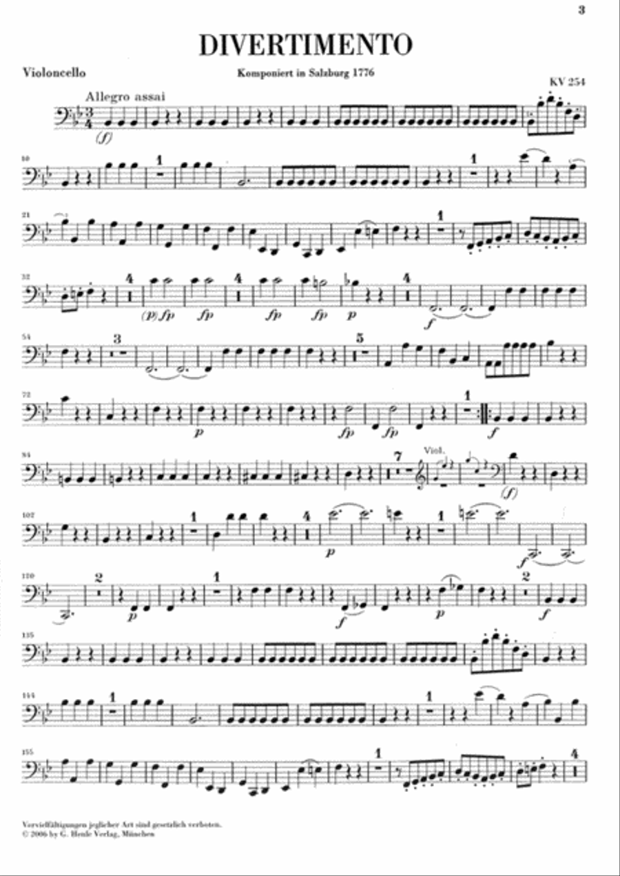 Piano Trios Piano Trio scores gallery preview page 5