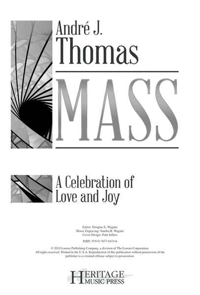 Mass: A Celebration of Love and Joy