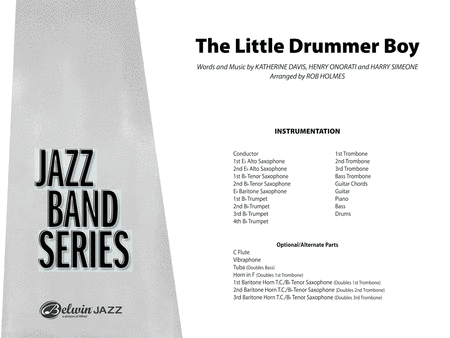 The Little Drummer Boy: Score