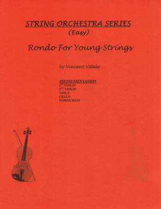 RONDO FOR YOUNG STRINGS