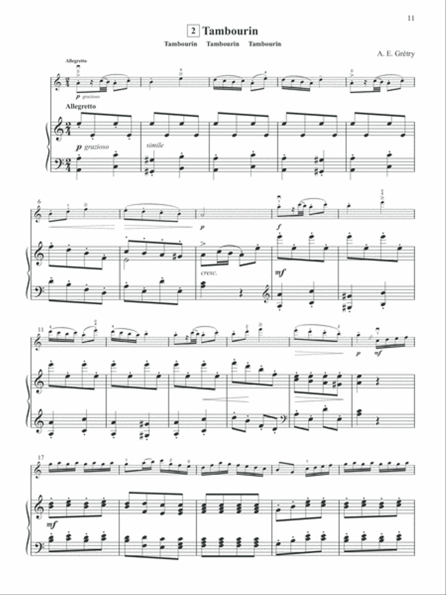 Suzuki Violin School, Volume 8 String Methods scores gallery preview page 8