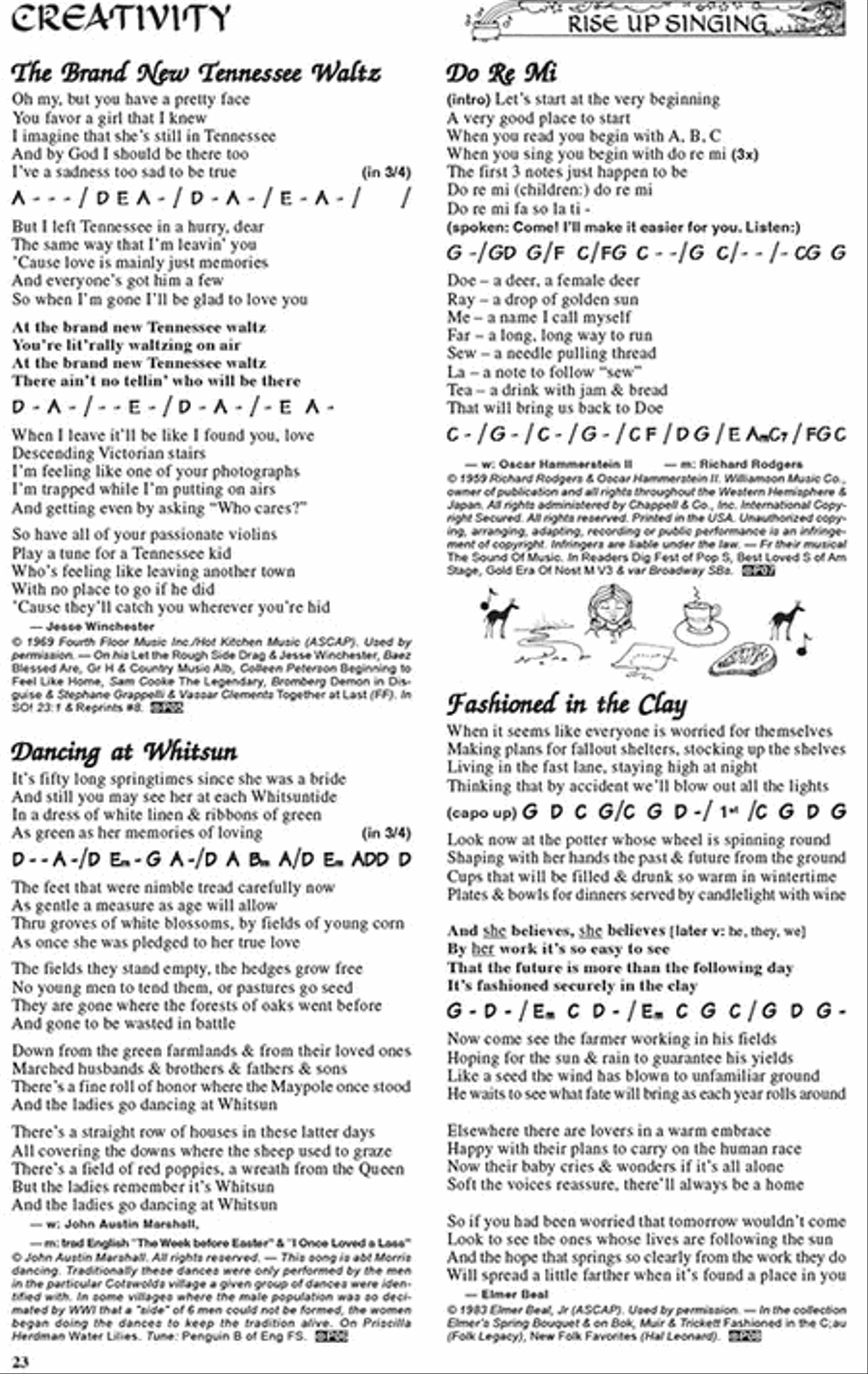 The Patriot Game Lyrics And Chords - Irish folk songs