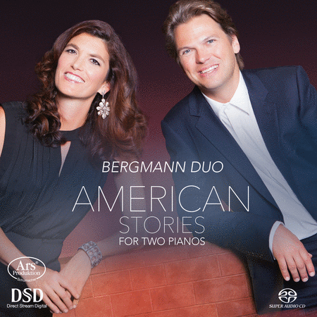 American Stories For 2 Pianos