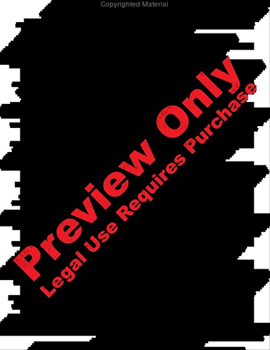 You Must Know You Must Know Concert Band scores gallery preview page 13