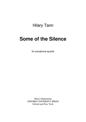 Some of the Silence