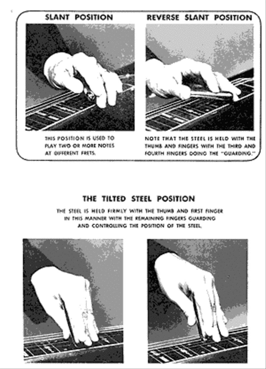 Complete Steel Guitar Method Steel Guitar scores gallery preview page 3