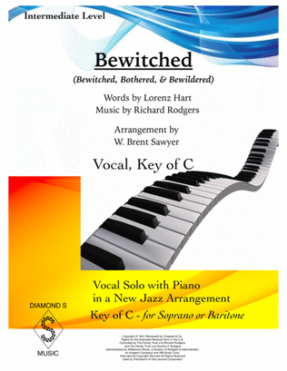 Book cover for Bewitched
