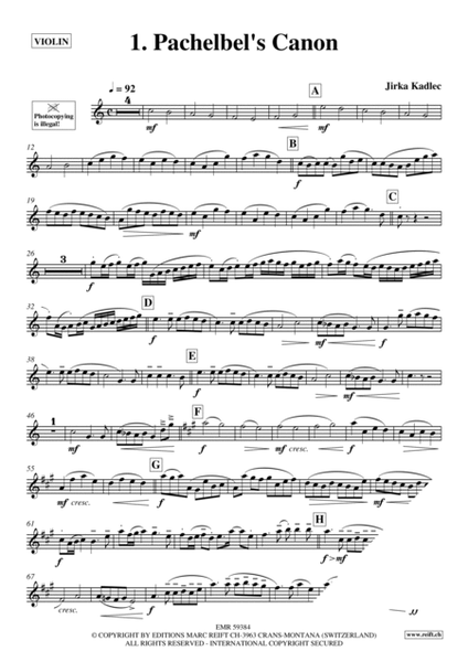 My Violin Collection Volume 9 image number null