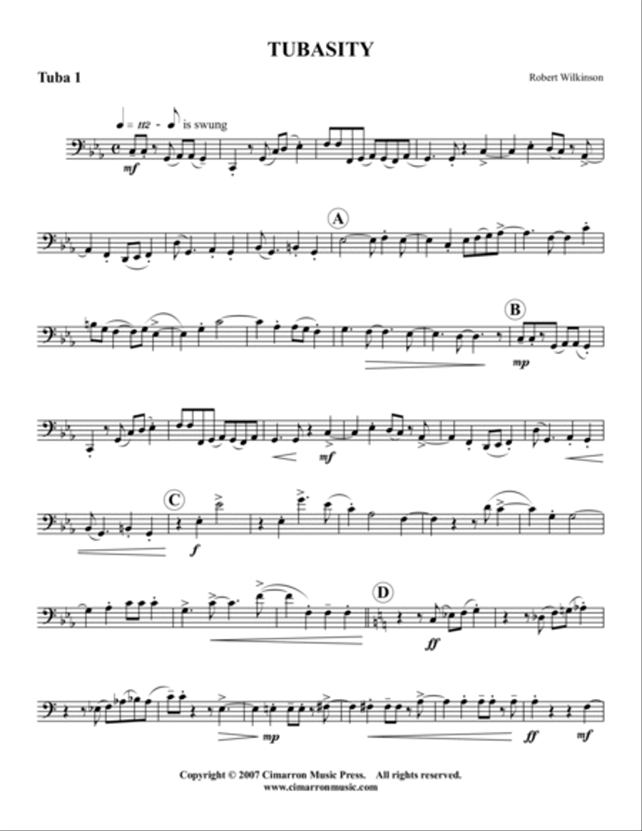 Tubasity EETT scores gallery preview page 4