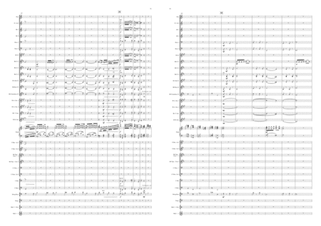 Concerto In C For Piano And Symphonic Wind Orch.