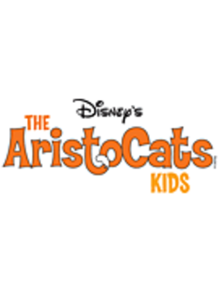 Book cover for Disney's The Aristocats KIDS