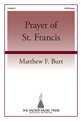 Prayer of St. Francis