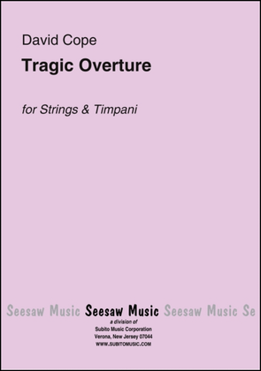 Tragic Overture