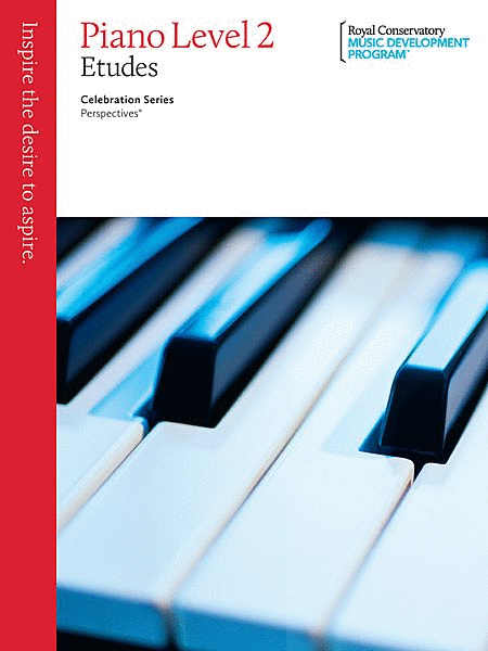 Celebration Series Perspectives: Piano Studies / Etudes 2
