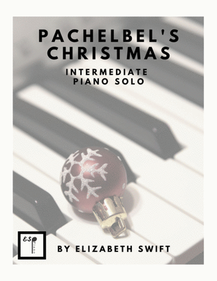 Pachelbel's Christmas (We Wish You a Merry Christmas and Canon in D) Studio Use