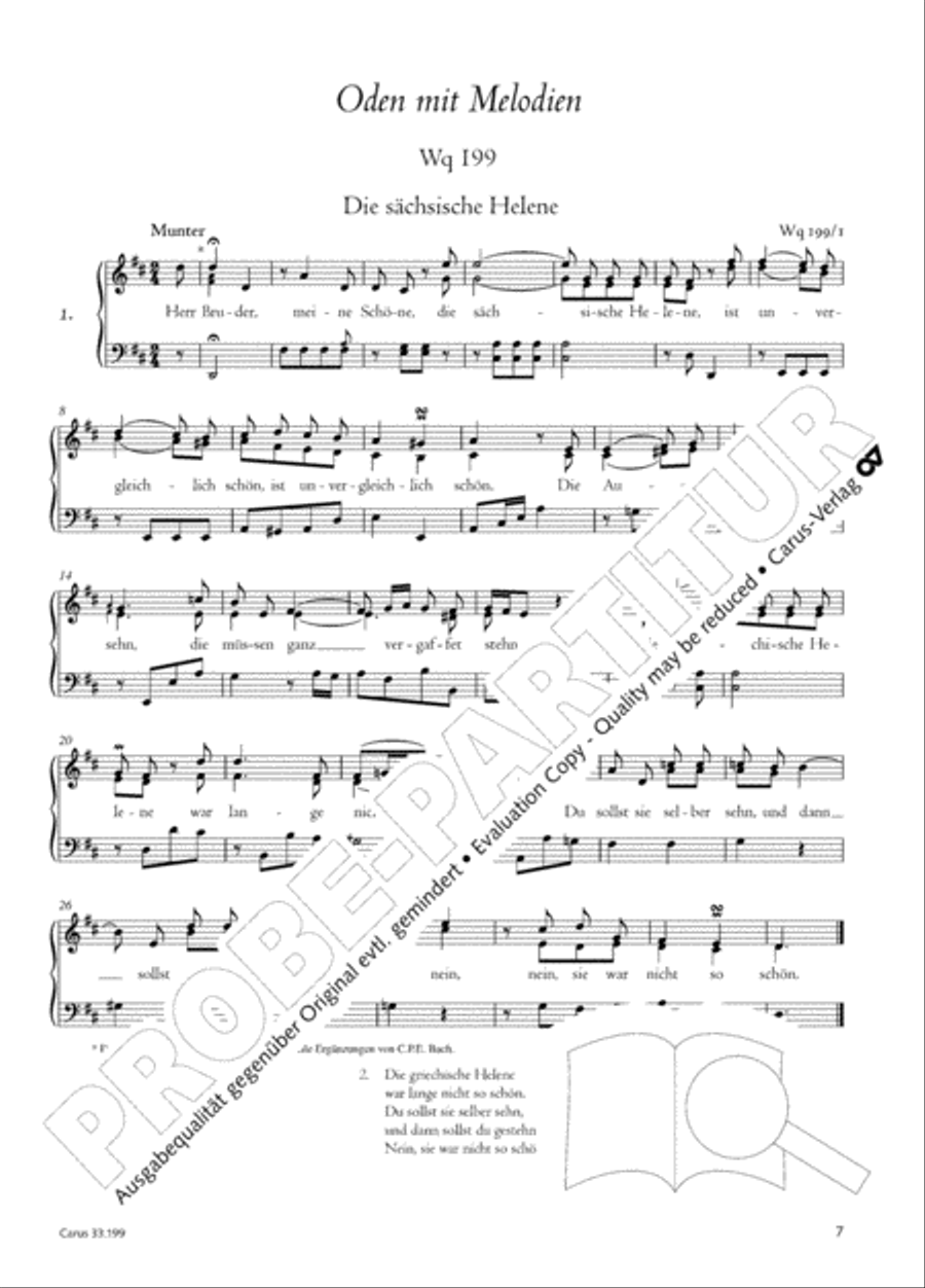 Polyhymnia 3-Part scores gallery preview page 7