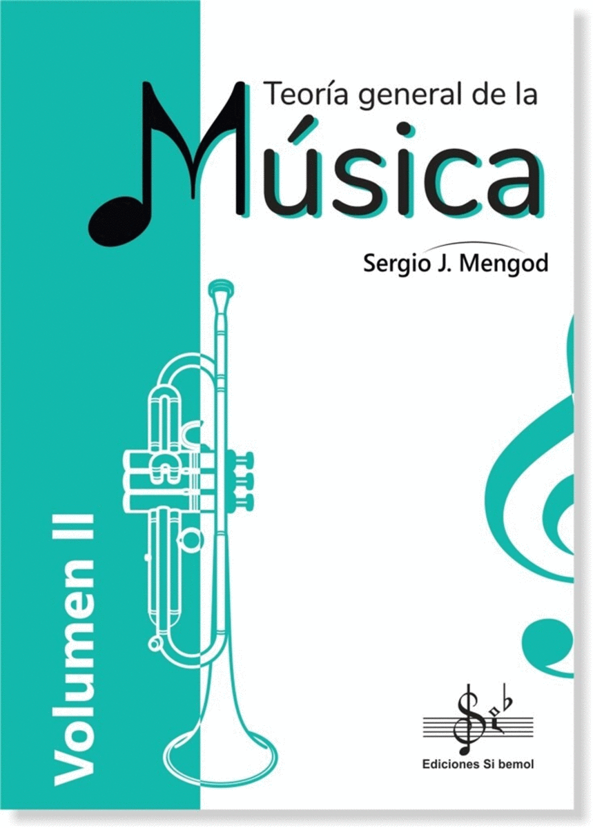 Teoría General De La Música Vol. 2