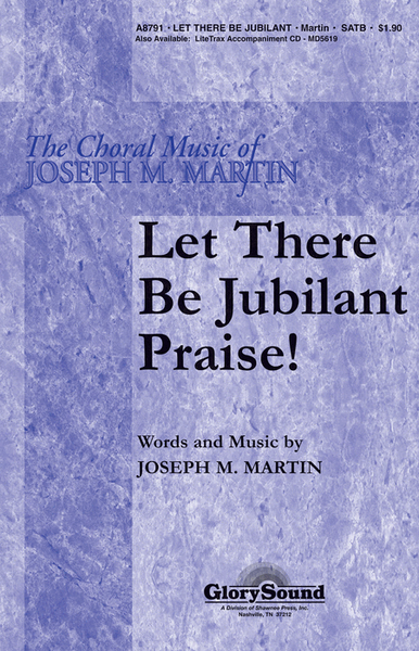 Let There Be Jubilant Praise! image number null