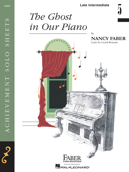 Nancy Faber : The Ghost in Our Piano