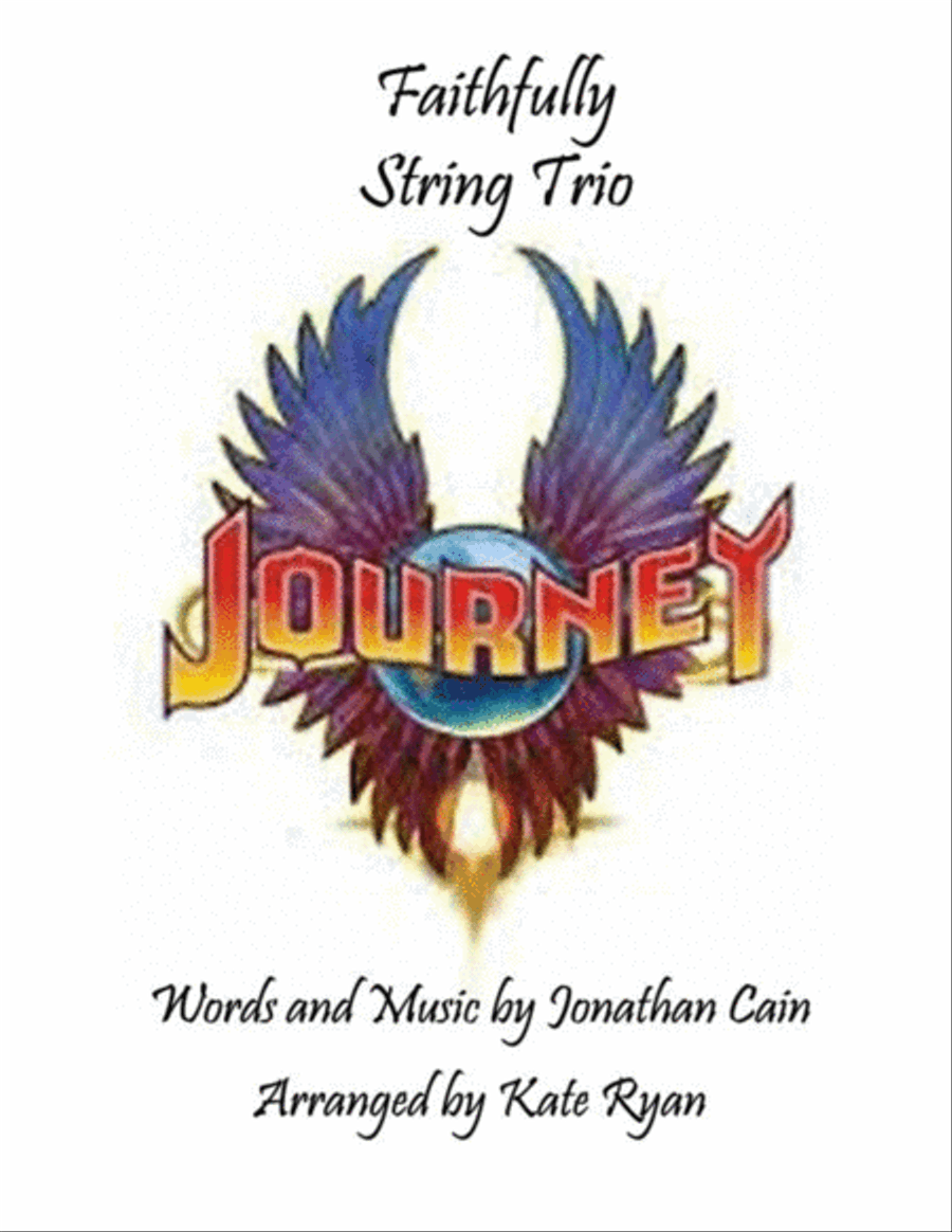 Faithfully String Trio scores gallery preview page 1