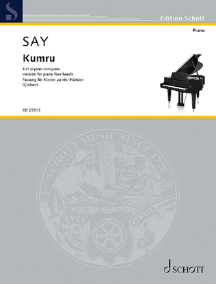 Book cover for Kumru