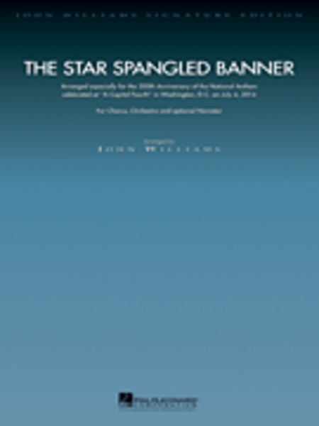 The Star Spangled Banner – 200th Anniversary Edition