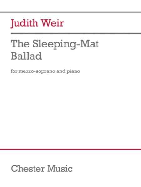 The Sleeping-Mat Ballad
