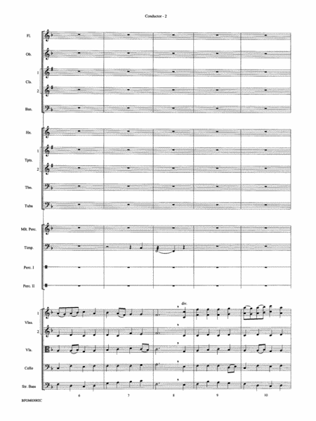 A Vaughan Williams Christmas: Score