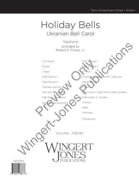 Holiday Bells image number null
